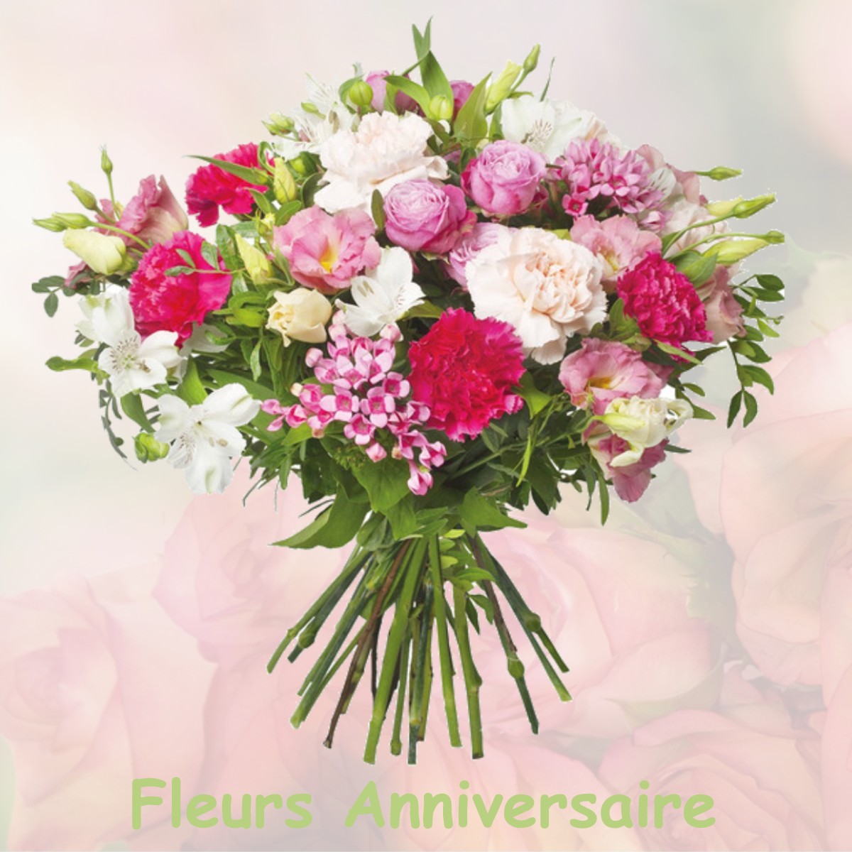 fleurs anniversaire BELHADE