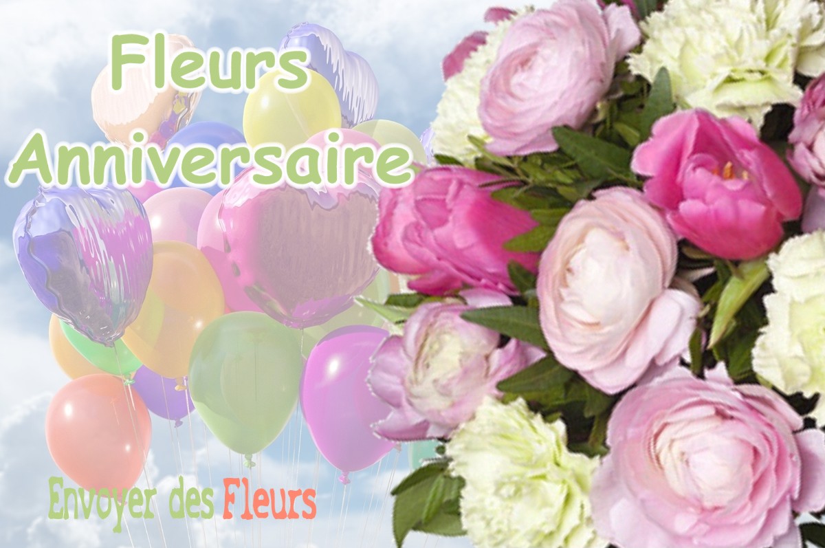 lIVRAISON FLEURS ANNIVERSAIRE à BELHADE