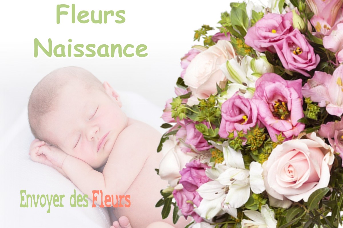 lIVRAISON FLEURS NAISSANCE à BELHADE