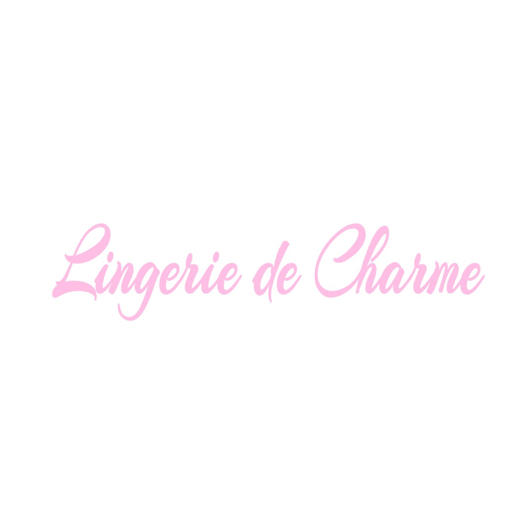 LINGERIE DE CHARME BELHADE